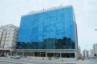 Al Dyafa Hotel Suites - Salalah
