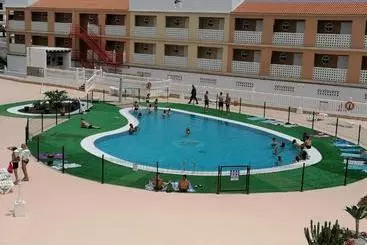 Apartamentos Parque  Carolina - كوستا ديل سيلينثيو