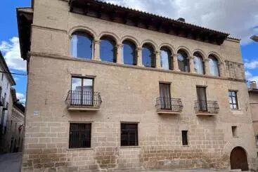 Palacio Barón De Andilla - Valdealgorfa