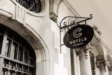 C Hotels Continental - De Panne