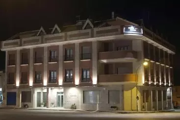 Hostal Jijones - Villarrubia de los Ojos