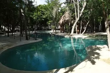 Tropical Paradise Apartment - Puerto Morelos