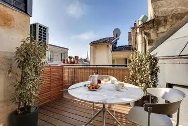 Appartements Place Gambetta   Your Bordeaux Home - Burdeos