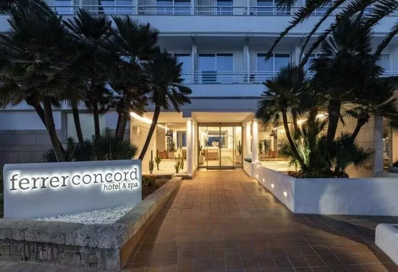 Fotos del hotel Ferrer Concord:  9