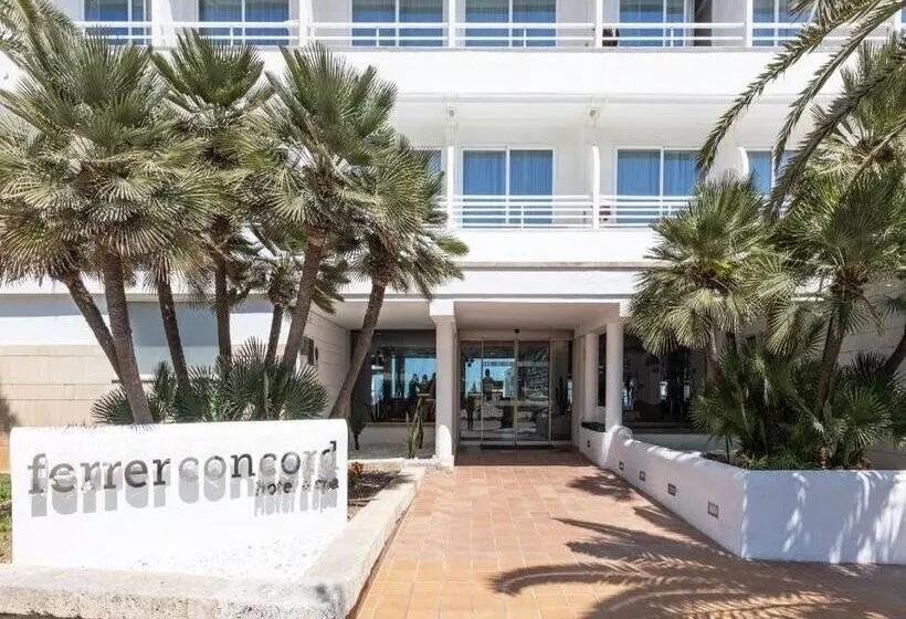 Fotos del hotel Ferrer Concord:  42