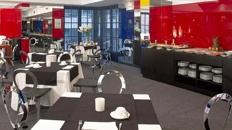 Fotos del hotel Gran Hotel España:  24