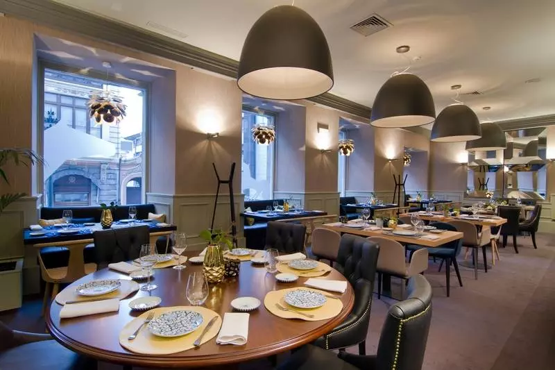 Fotos del hotel Gran Hotel España:  14