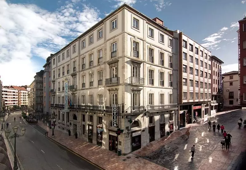 Fotos del hotel Gran Hotel España:  10