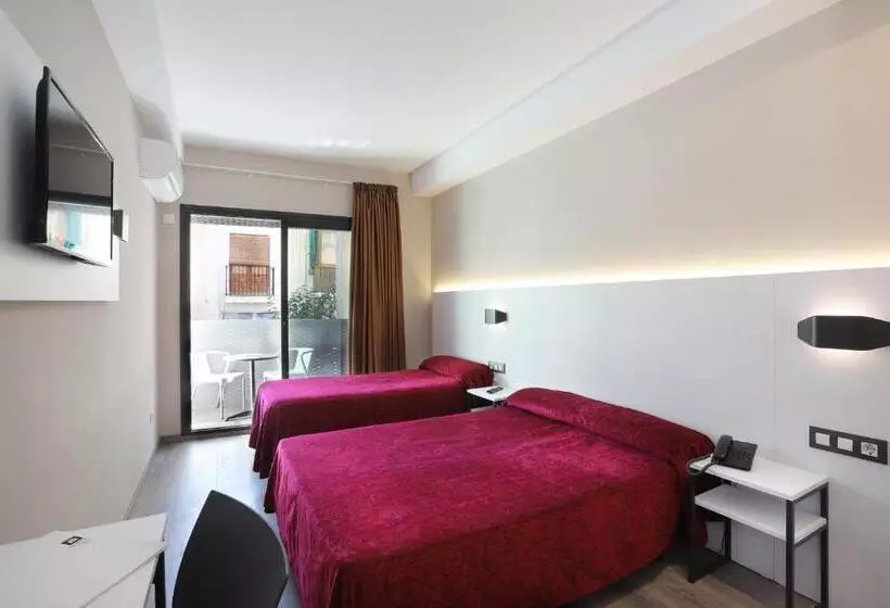 Fotos del hotel Alameda:  11