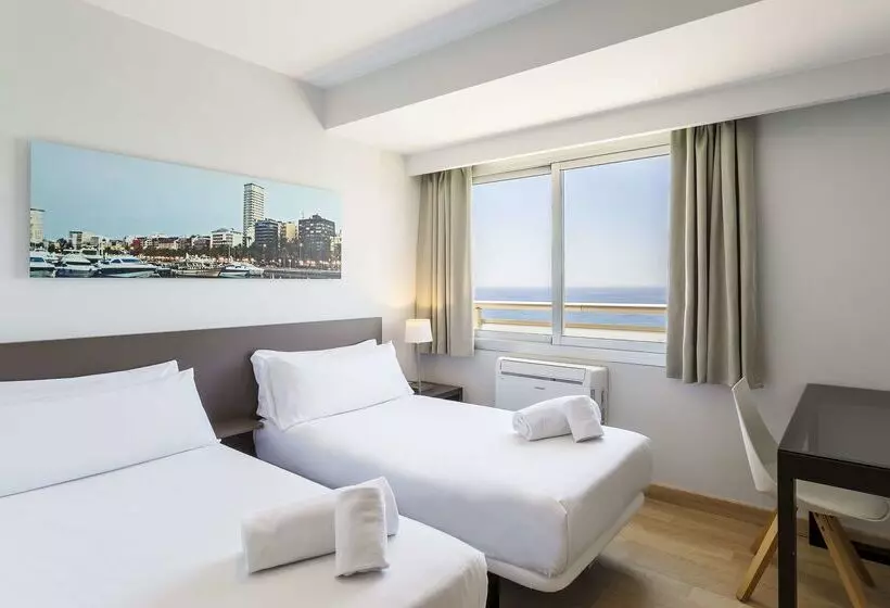 Fotos del hotel Alicante Gran Sol, Affiliated By Meliá:  10