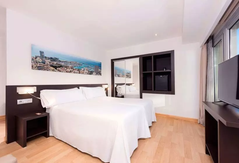 Fotos del hotel Alicante Gran Sol, Affiliated By Meliá:  9