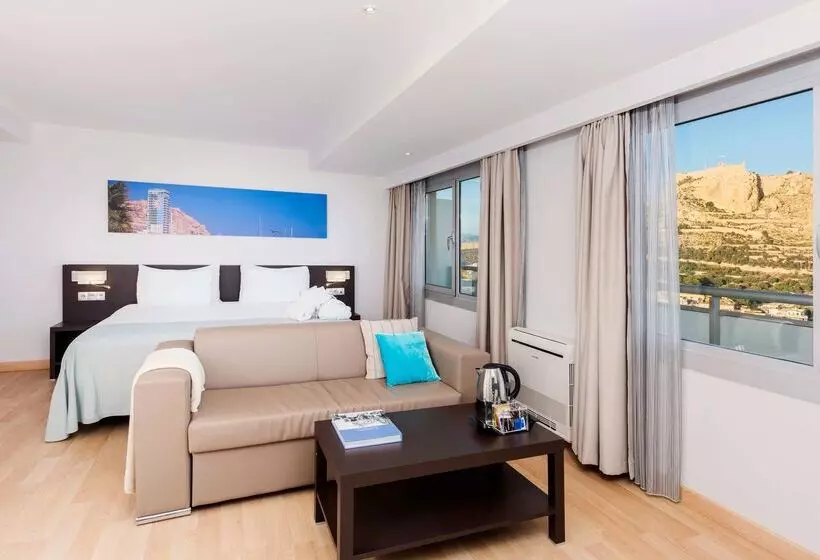 Fotos del hotel Alicante Gran Sol, Affiliated By Meliá:  6