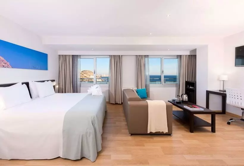 Fotos del hotel Alicante Gran Sol, Affiliated By Meliá:  14