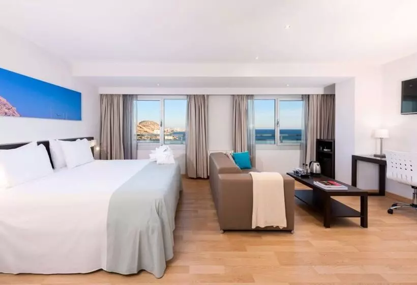 Alicante Gran Sol, Affiliated By Meliá