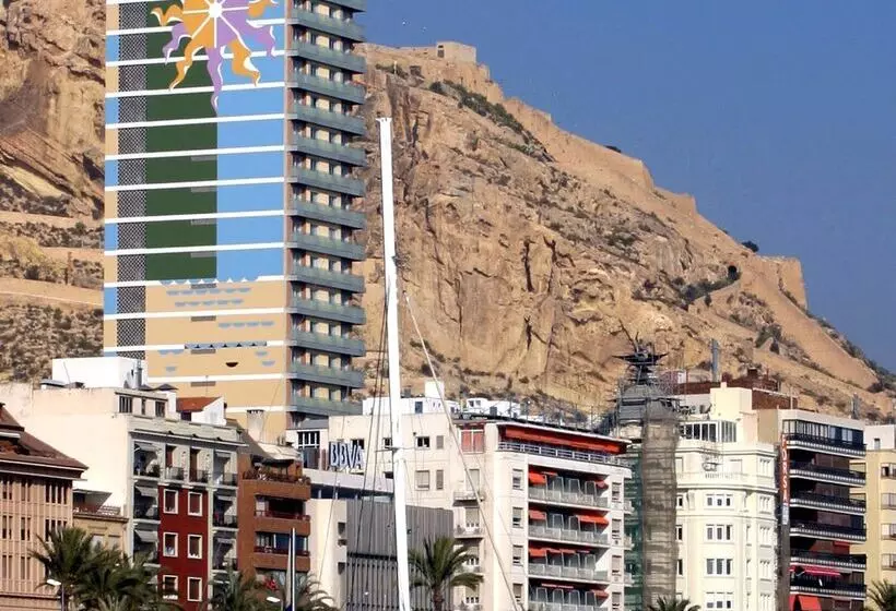 Fotos del hotel Alicante Gran Sol, Affiliated By Meliá:  66