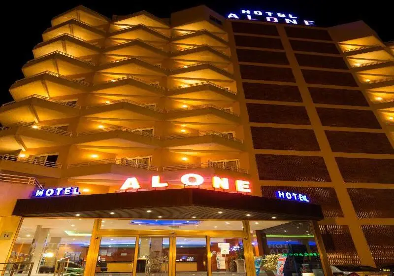 Fotos del hotel Alone:  31