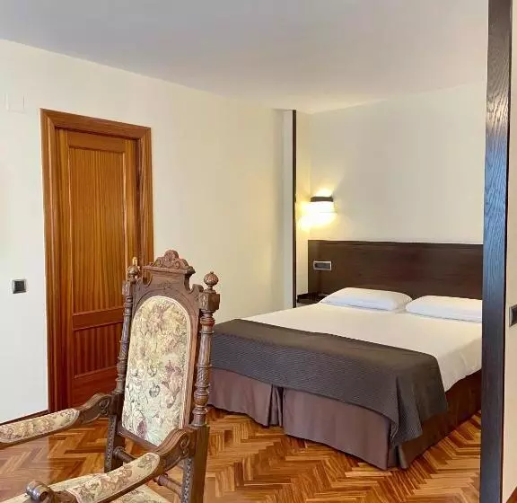 Fotos del hotel La Arquera:  8