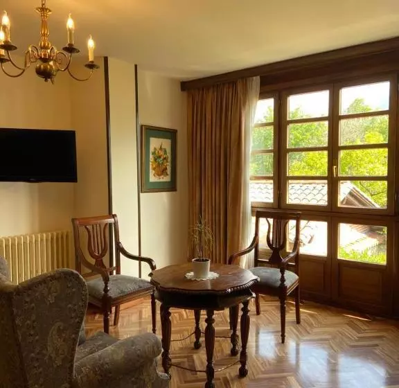 Fotos del hotel La Arquera:  15