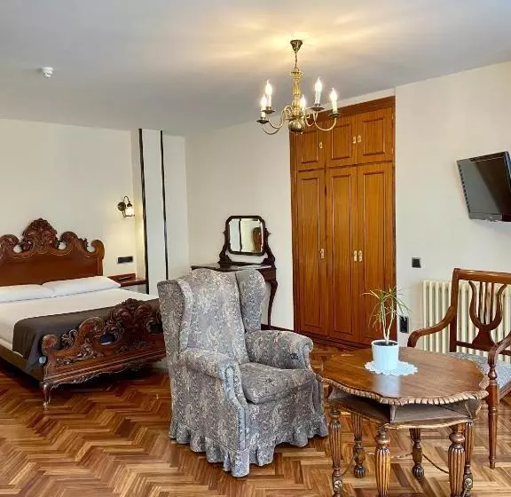 Fotos del hotel La Arquera:  11