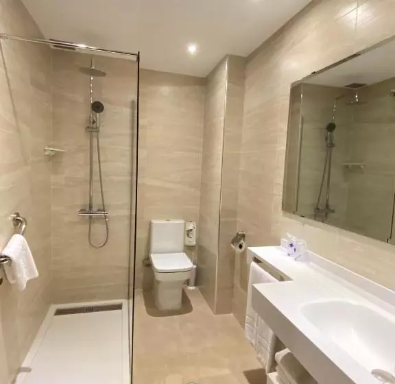 Fotos del hotel La Arquera:  9