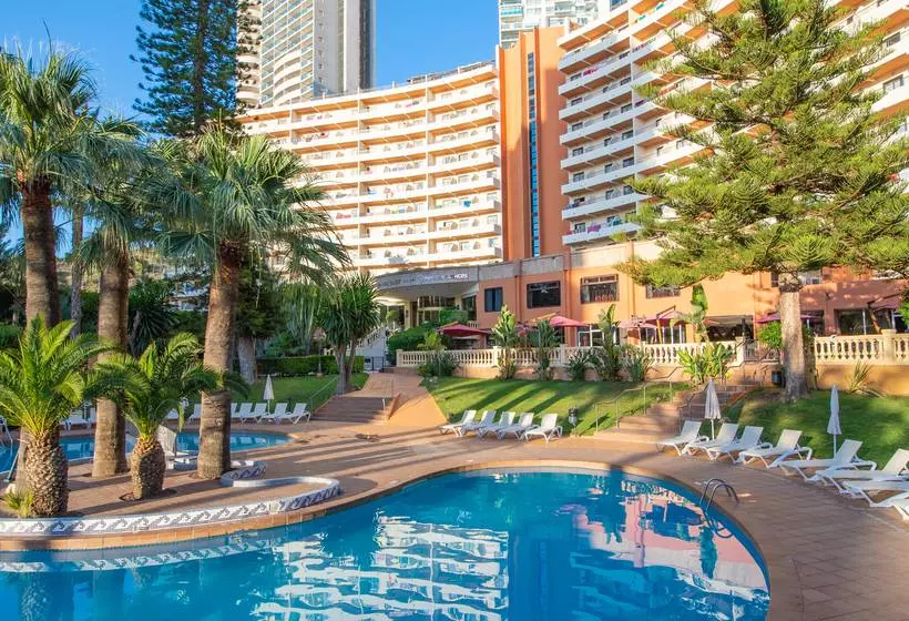 Fotos del hotel Benidorm East by Pierre & Vacances:  48