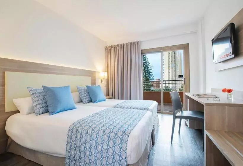 Fotos del hotel Benidorm East by Pierre & Vacances:  8