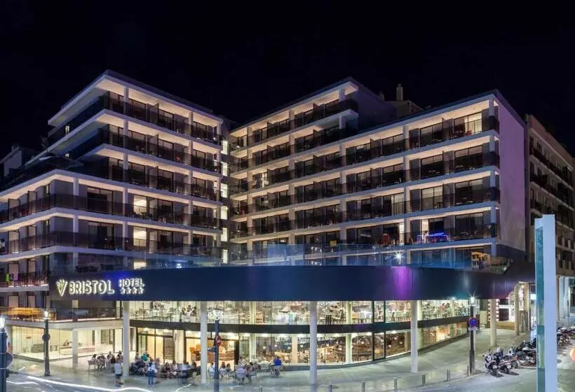 Fotos del hotel Bristol:  8