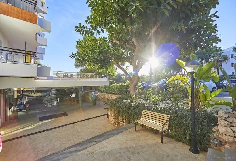 Fotos del hotel Cala Ferrera:  8