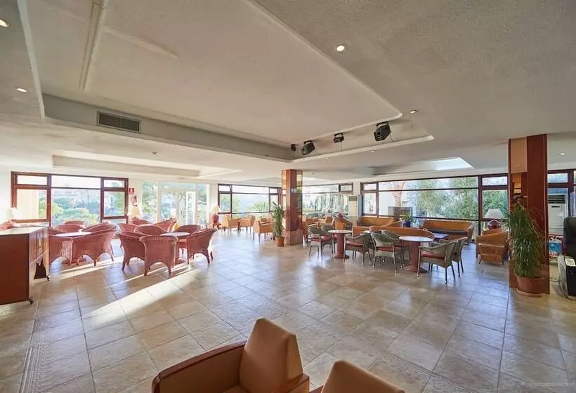 Fotos del hotel Cala Ferrera:  7