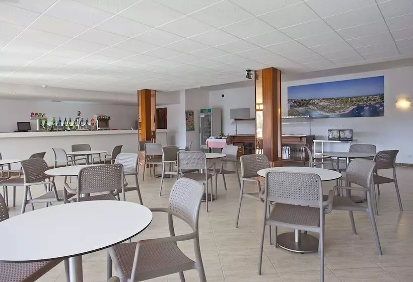 Fotos del hotel Cala Ferrera:  14