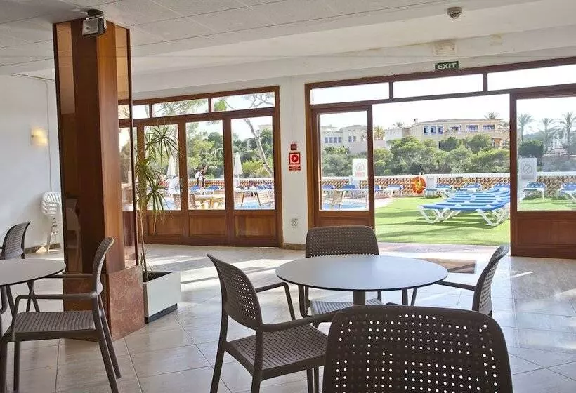 Fotos del hotel Cala Ferrera:  15