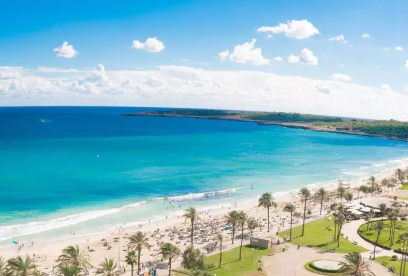 Fotos del hotel CM Playa del Moro:  7