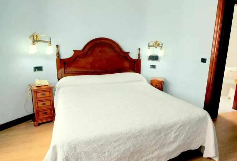 Fotos del hotel Doña Nieves:  12