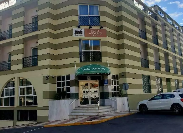 Fotos del hotel Ele Andarax:  37