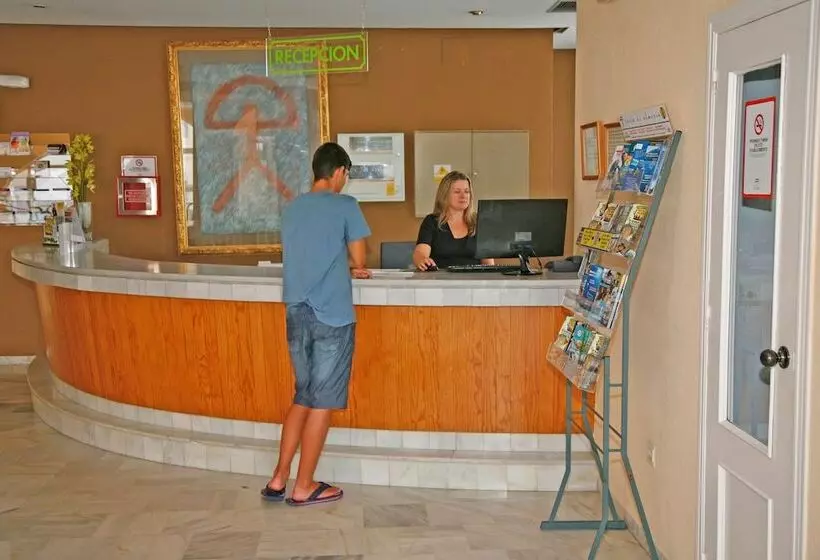 Fotos del hotel Ele Andarax:  22