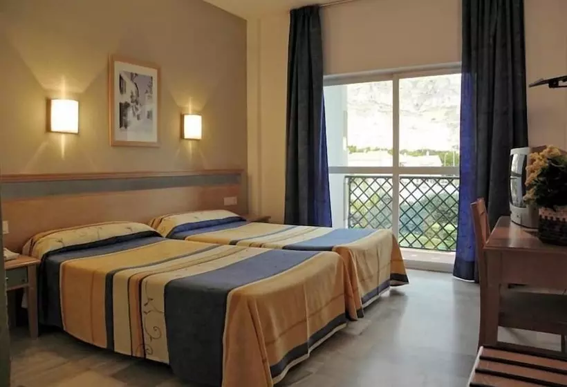 Fotos del hotel Ele Andarax:  3