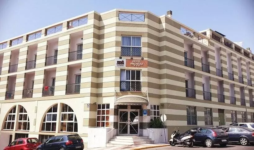 Fotos del hotel Ele Andarax:  15