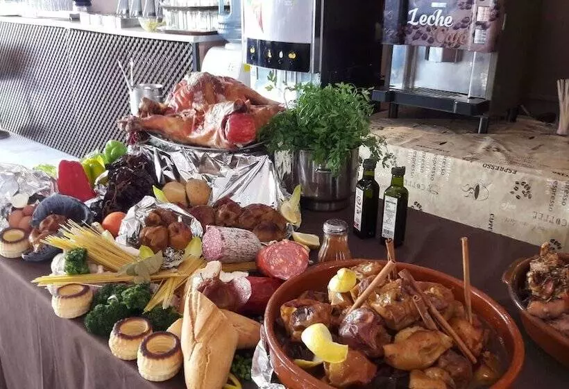 Fotos del hotel Ele Andarax:  7