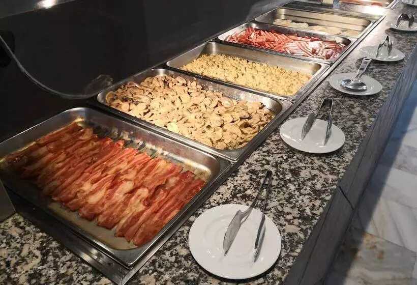 Fotos del hotel Ele Andarax:  8