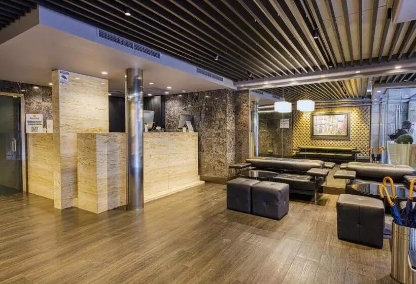 Fotos del hotel Gran Hotel España:  17