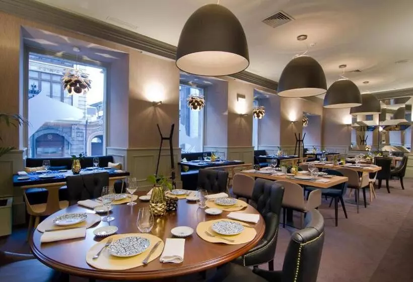 Fotos del hotel Gran Hotel España:  23