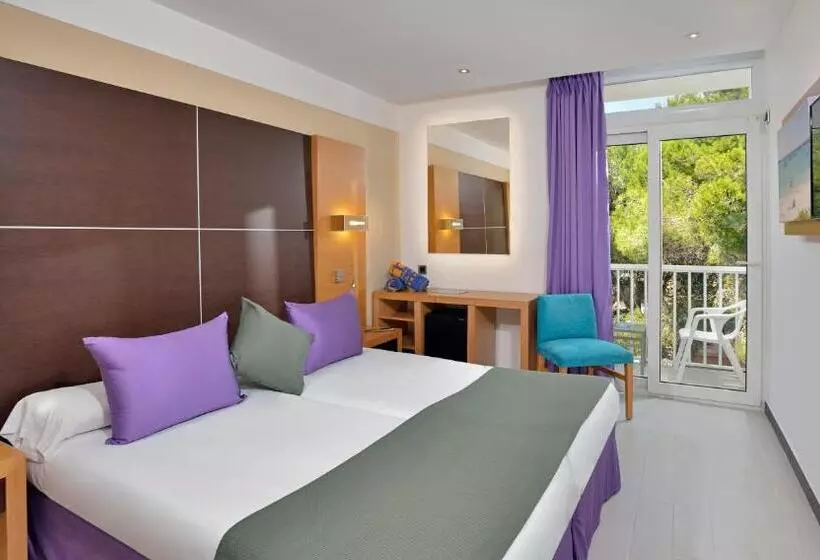 Fotos del hotel Isla de Cabrera:  12