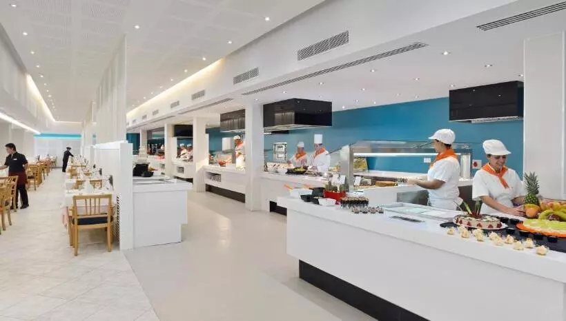 Fotos del hotel Isla de Cabrera:  14