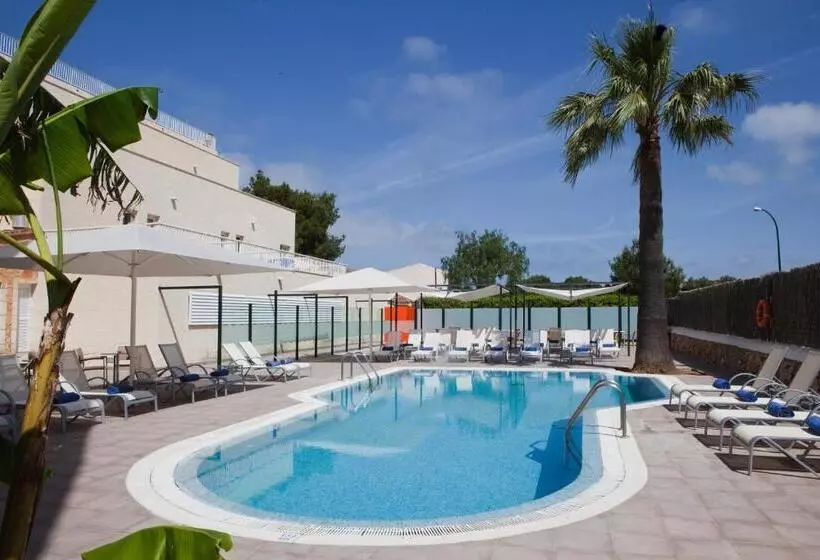 Fotos del hotel Isla de Cabrera:  16