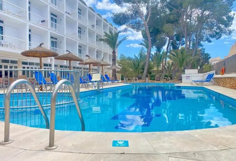 Fotos del hotel Isla de Cabrera:  11