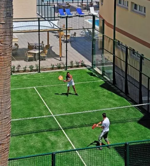 Fotos del hotel Isla de Cabrera:  17