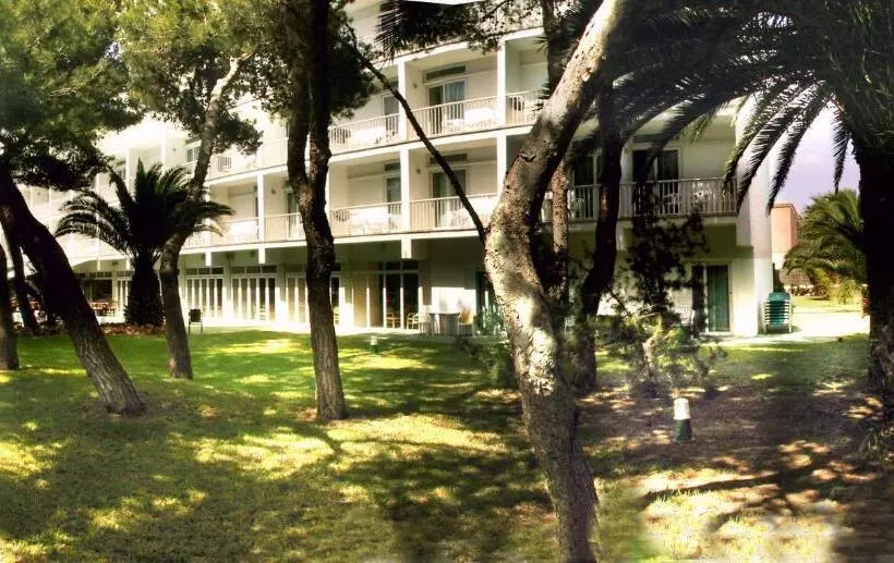 Fotos del hotel Isla de Cabrera:  25