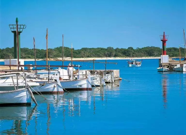 Fotos del hotel Isla de Cabrera:  10