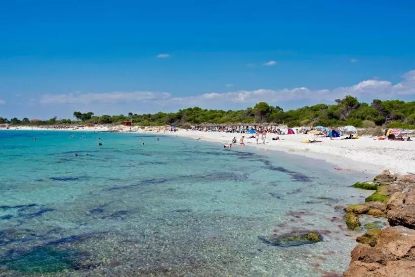 Fotos del hotel Isla de Cabrera:  22