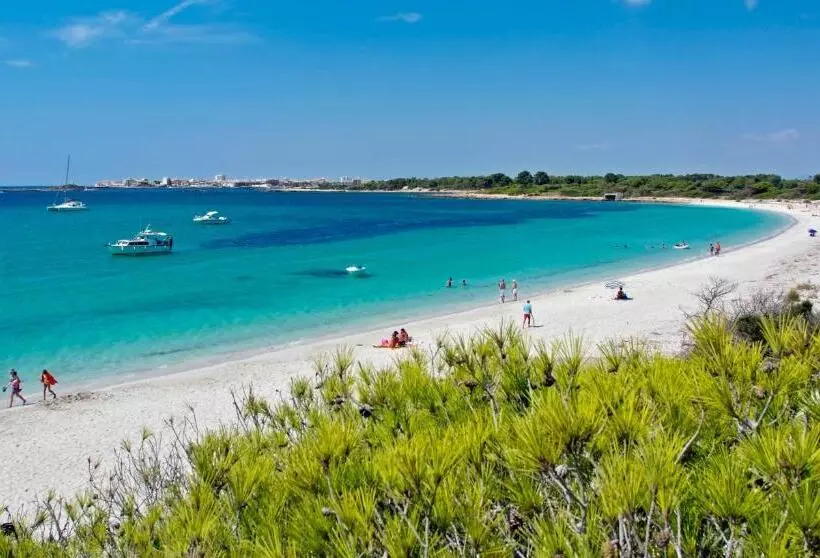 Fotos del hotel Isla de Cabrera:  15